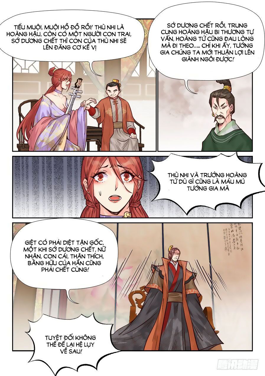 Luôn Có Yêu Quái Chapter 171 - Next Chapter 172