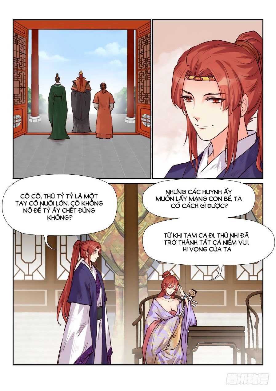 Luôn Có Yêu Quái Chapter 171 - Next Chapter 172