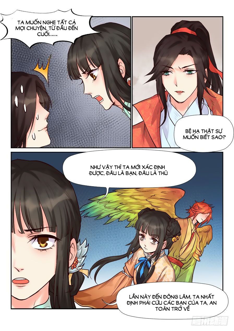 Luôn Có Yêu Quái Chapter 172 - Next Chapter 173