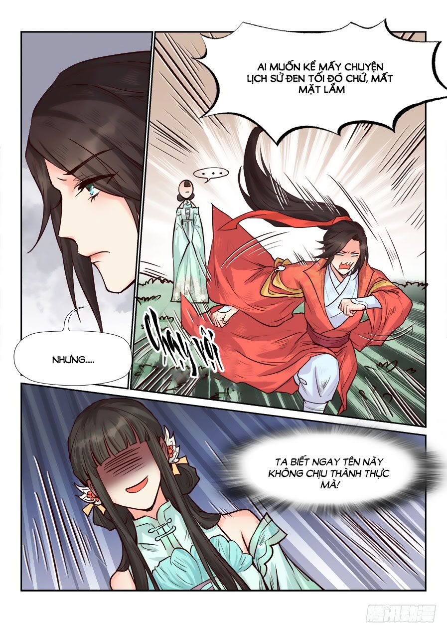 Luôn Có Yêu Quái Chapter 172 - Next Chapter 173