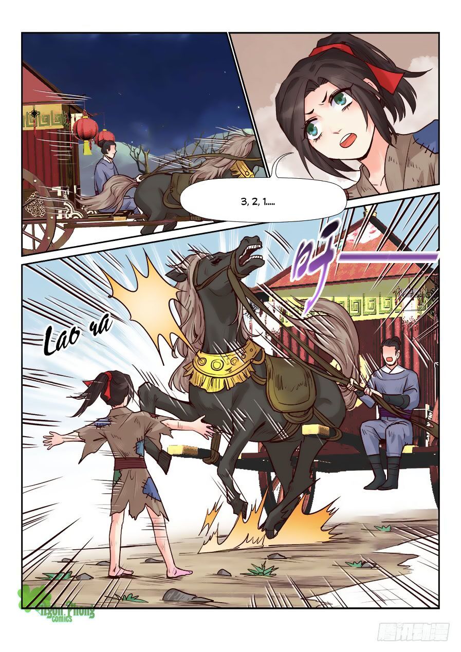 Luôn Có Yêu Quái Chapter 172 - Next Chapter 173