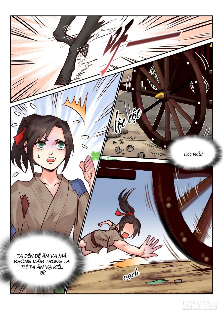 Luôn Có Yêu Quái Chapter 173 - Next Chapter 174