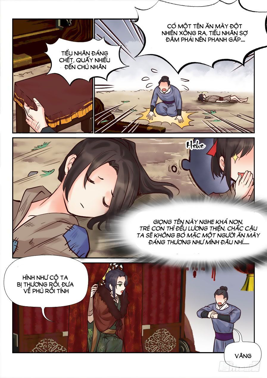 Luôn Có Yêu Quái Chapter 173 - Next Chapter 174