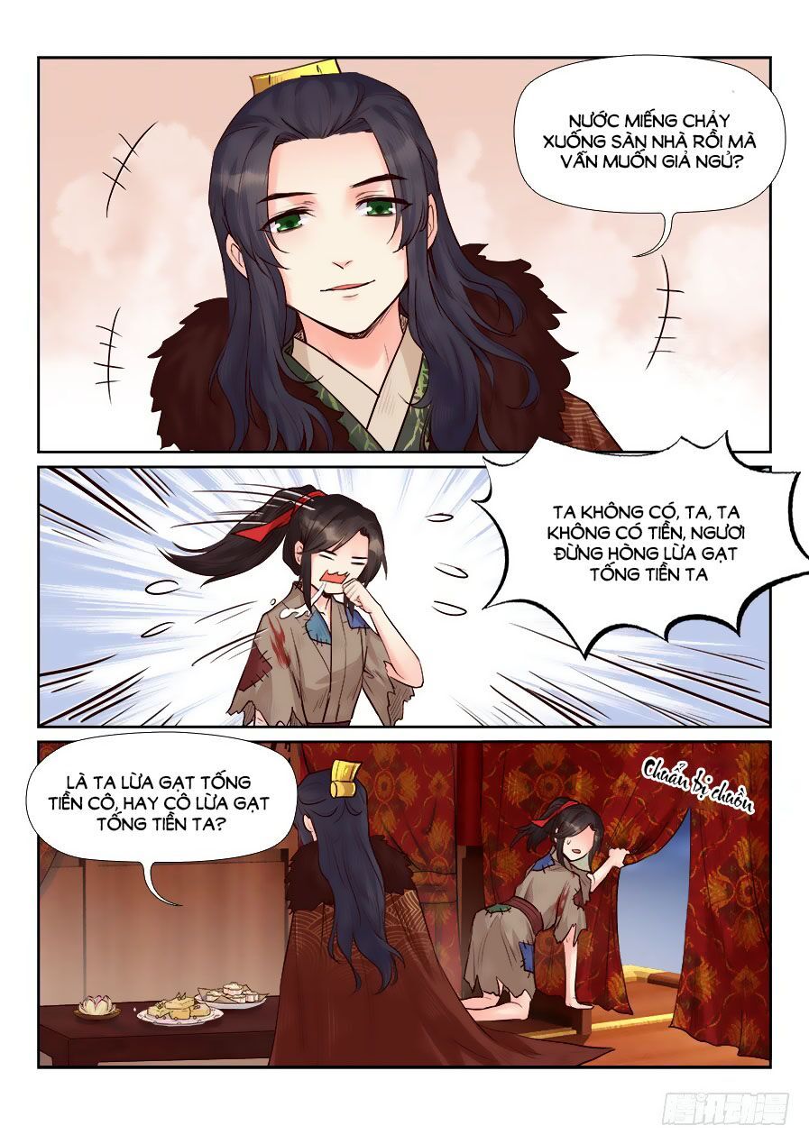 Luôn Có Yêu Quái Chapter 173 - Next Chapter 174