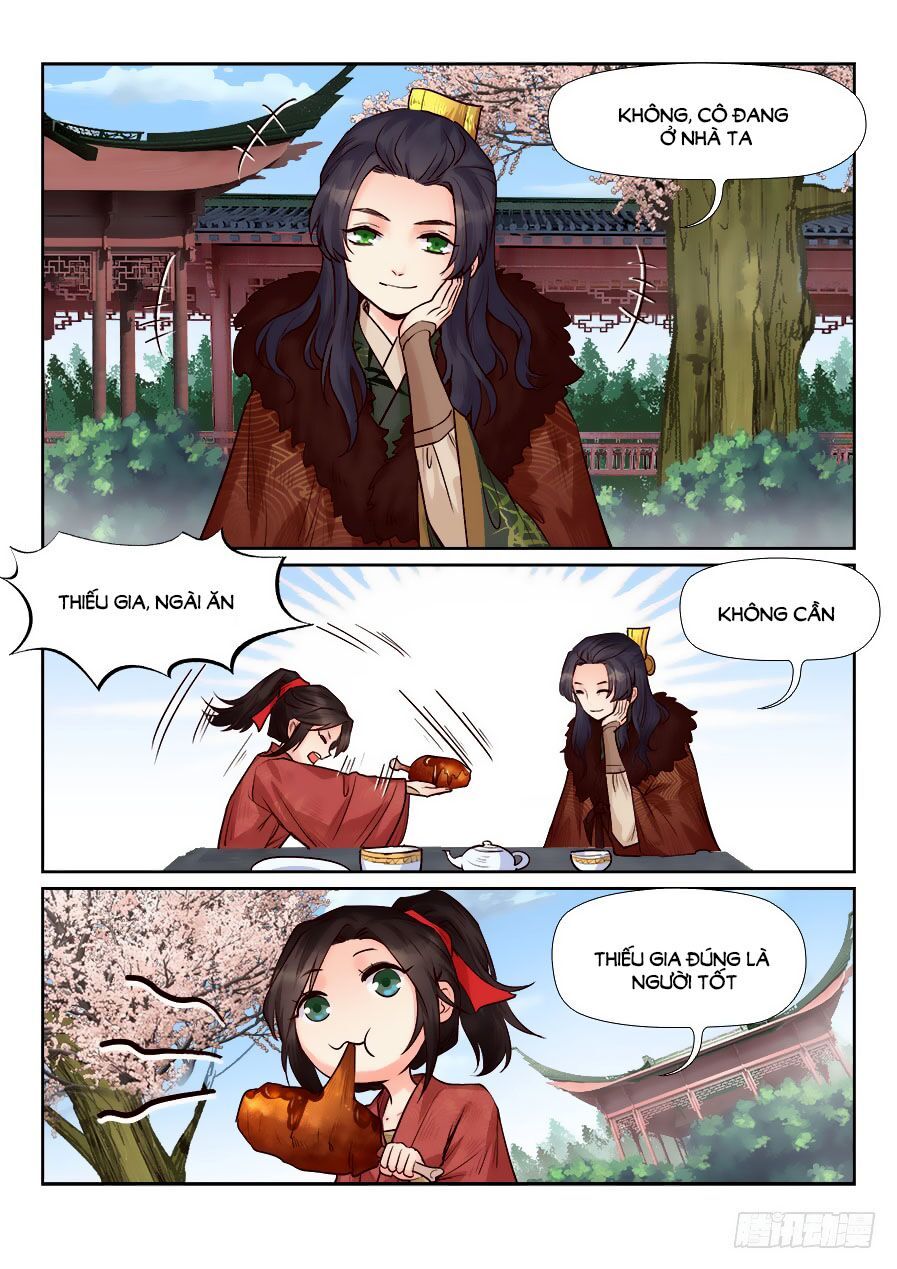 Luôn Có Yêu Quái Chapter 174 - Next Chapter 175