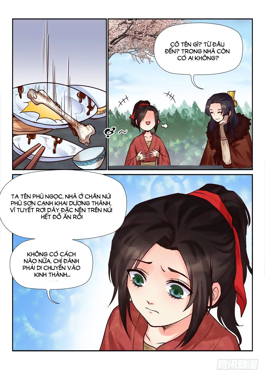 Luôn Có Yêu Quái Chapter 174 - Next Chapter 175