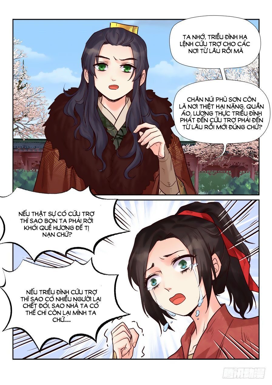 Luôn Có Yêu Quái Chapter 174 - Next Chapter 175