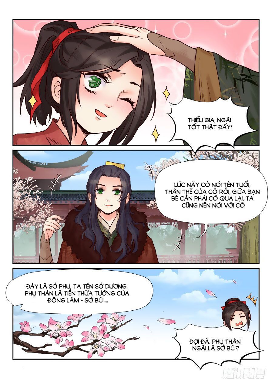 Luôn Có Yêu Quái Chapter 174 - Next Chapter 175