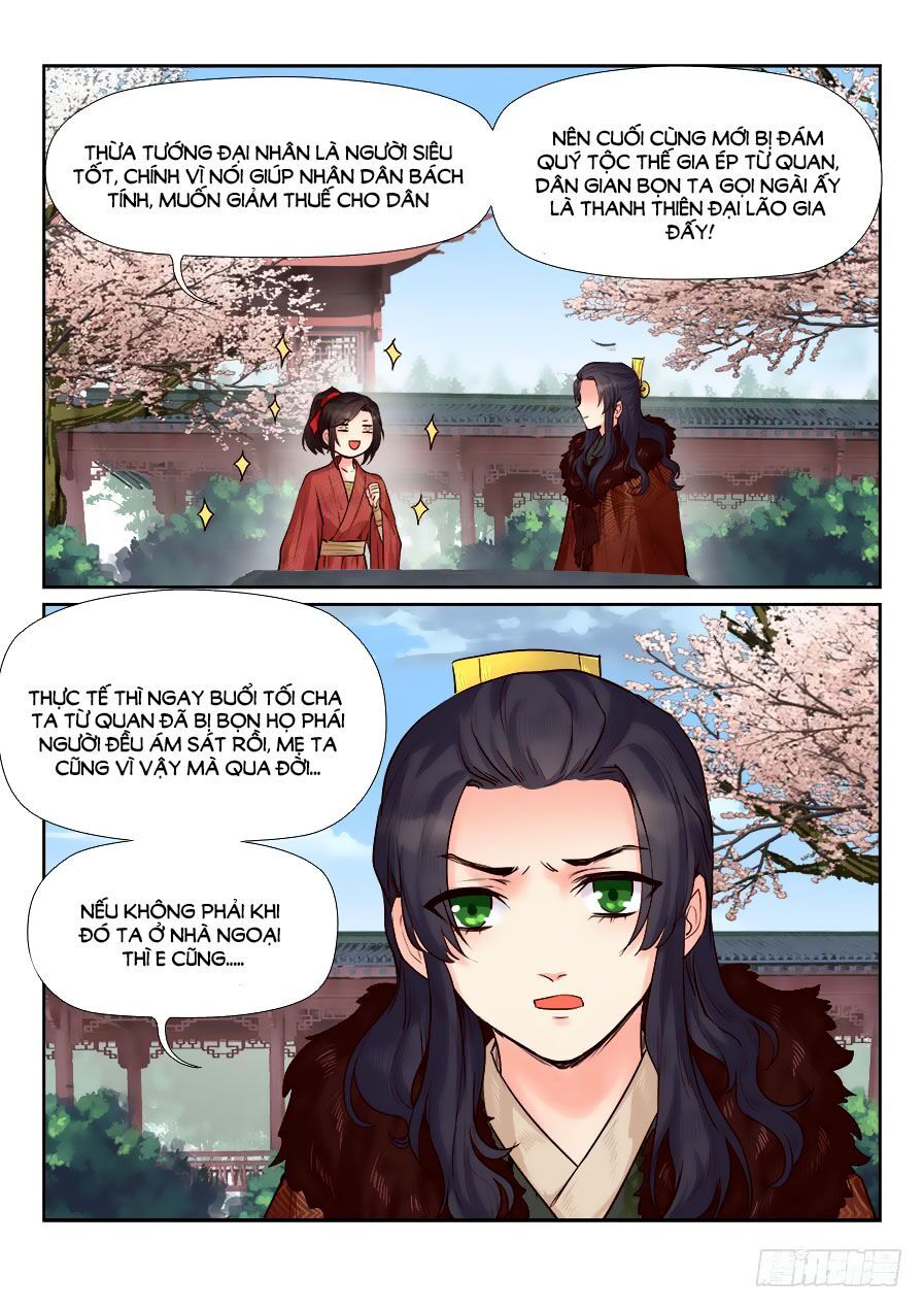 Luôn Có Yêu Quái Chapter 174 - Next Chapter 175