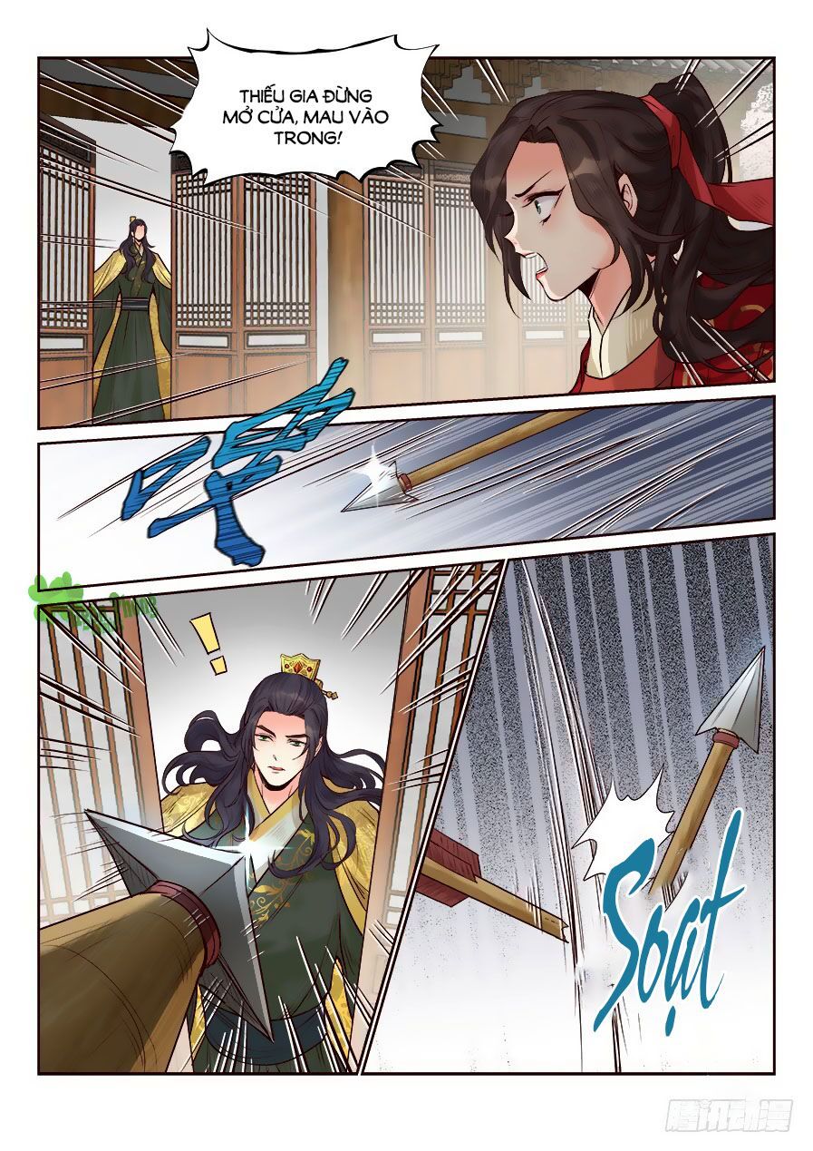 Luôn Có Yêu Quái Chapter 176 - Next Chapter 177