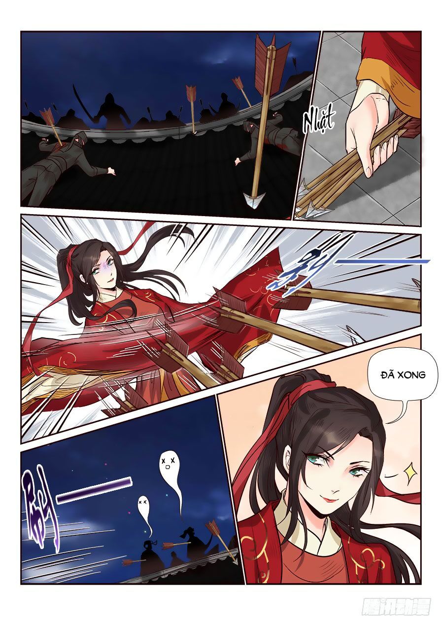 Luôn Có Yêu Quái Chapter 176 - Next Chapter 177