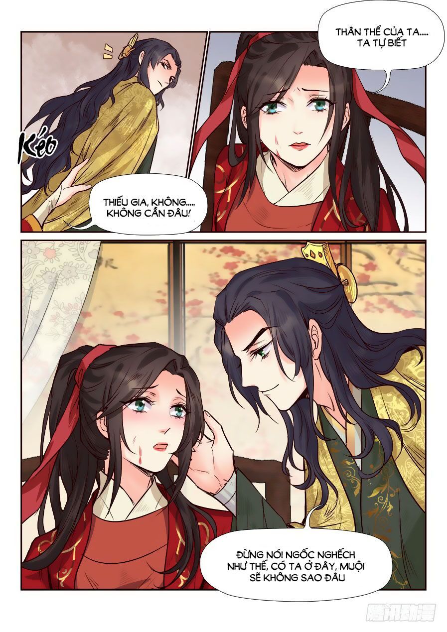 Luôn Có Yêu Quái Chapter 176 - Next Chapter 177