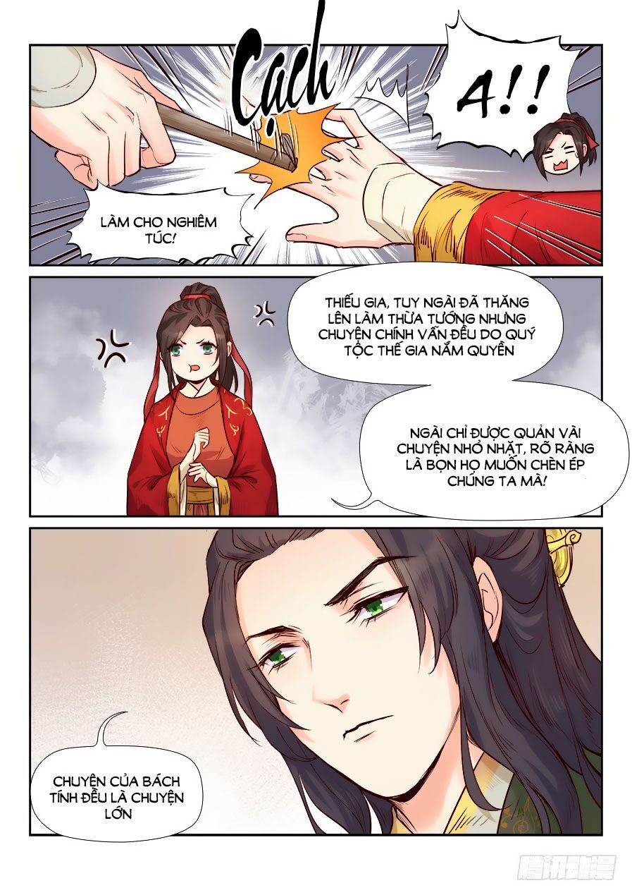 Luôn Có Yêu Quái Chapter 177 - Next Chapter 178