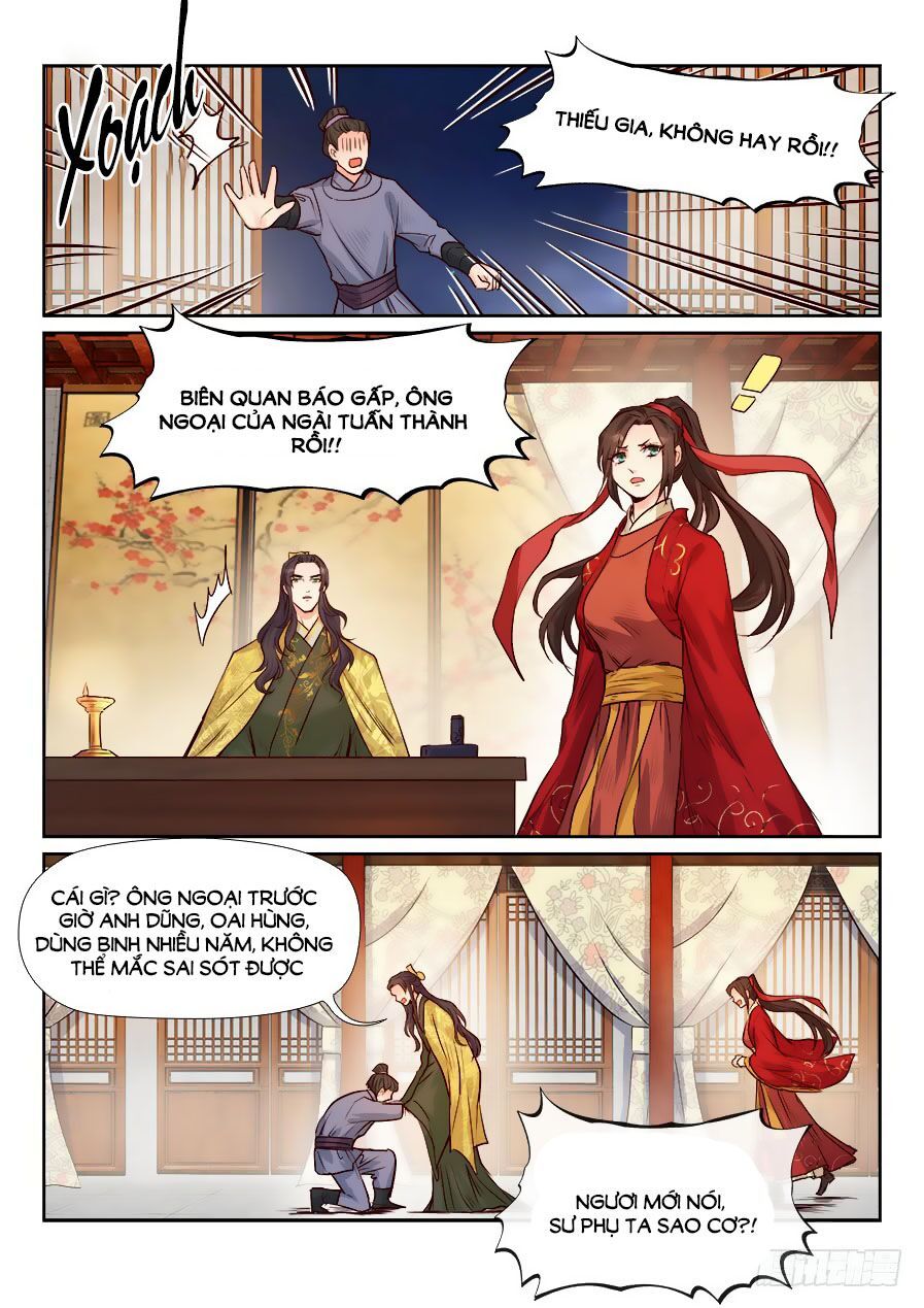 Luôn Có Yêu Quái Chapter 177 - Next Chapter 178