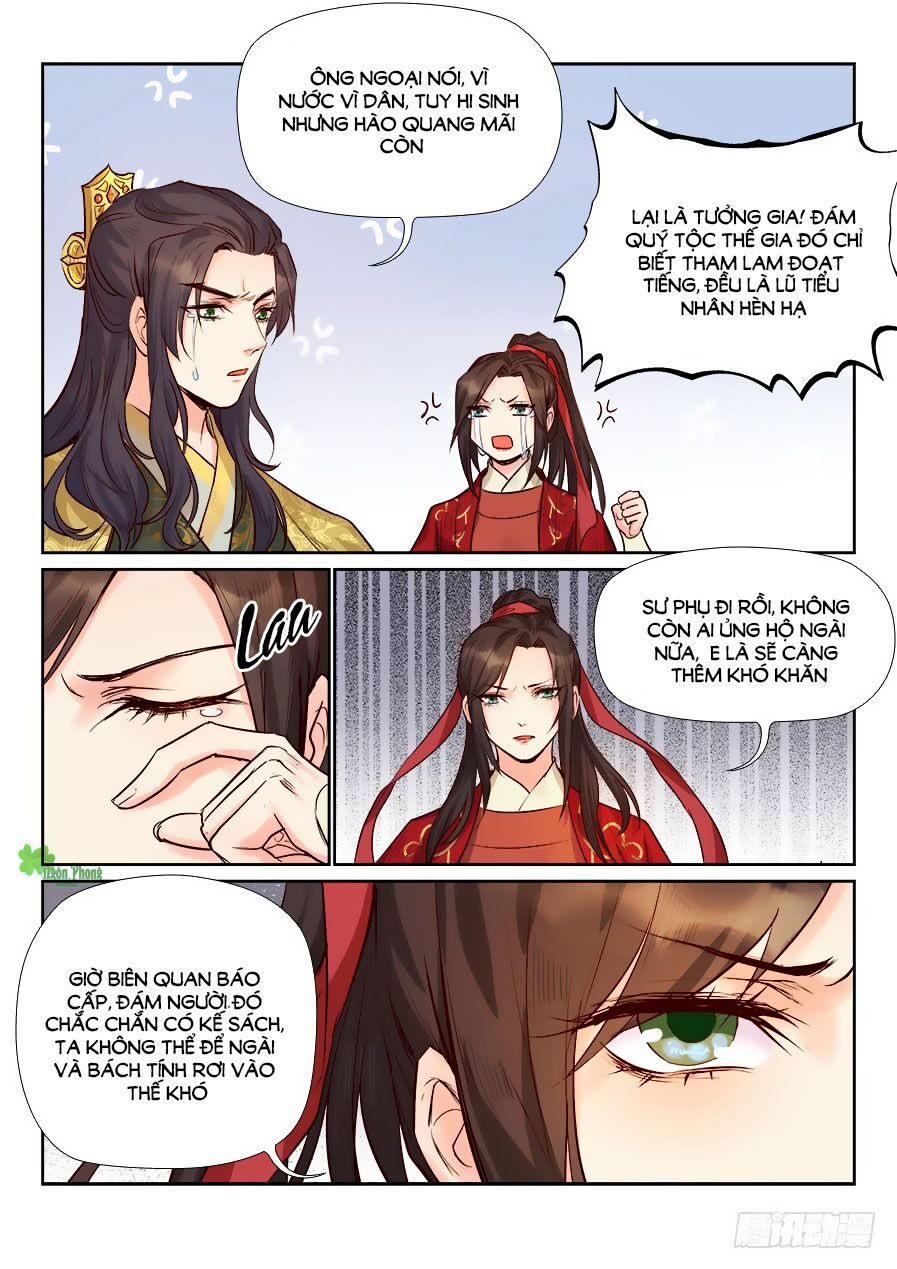 Luôn Có Yêu Quái Chapter 177 - Next Chapter 178