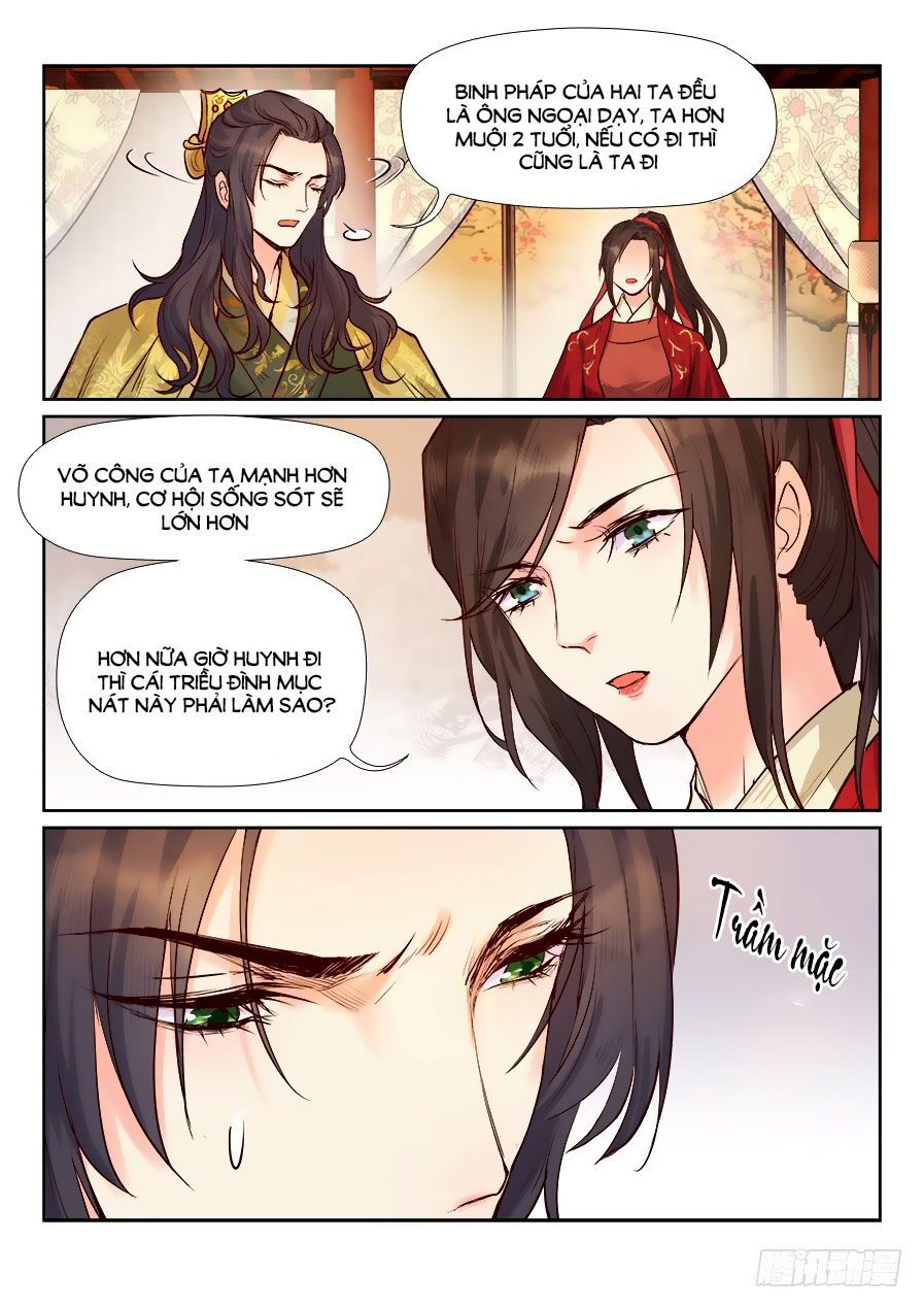 Luôn Có Yêu Quái Chapter 177 - Next Chapter 178