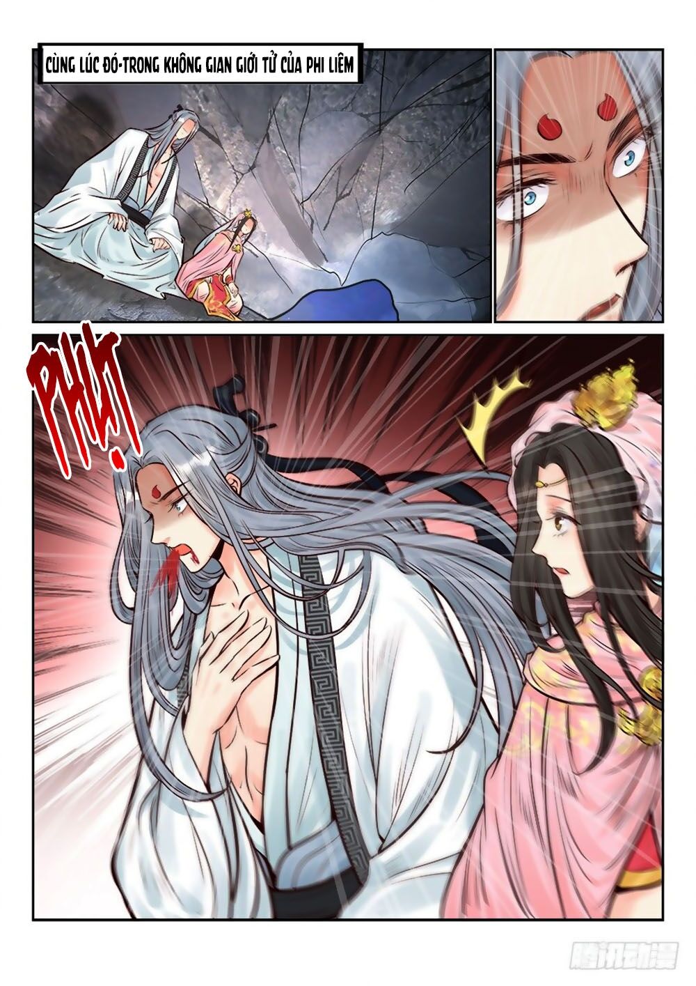 Luôn Có Yêu Quái Chapter 260 - Next Chapter 261