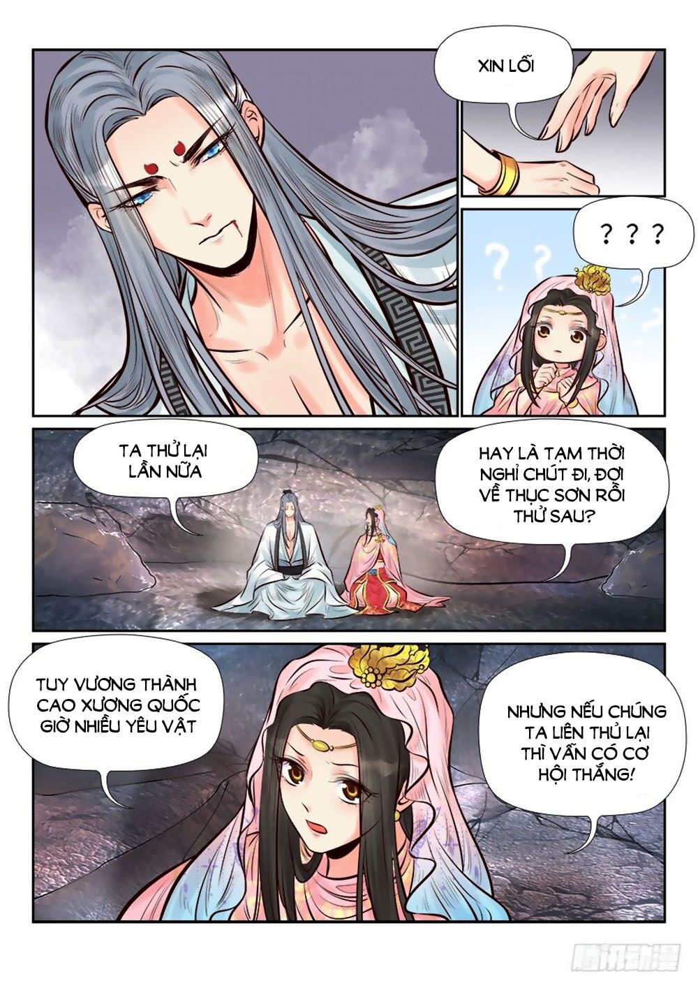 Luôn Có Yêu Quái Chapter 260 - Next Chapter 261