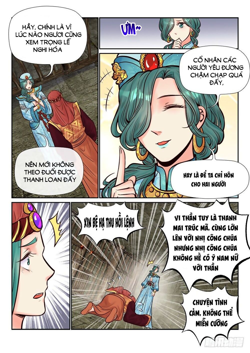 Luôn Có Yêu Quái Chapter 260 - Next Chapter 261