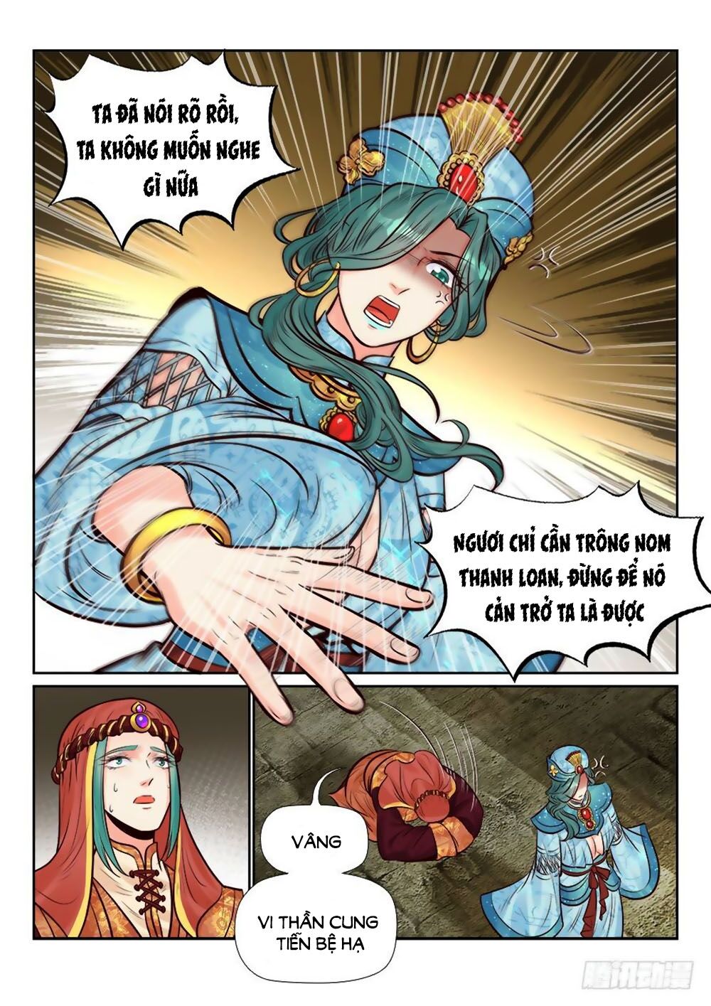 Luôn Có Yêu Quái Chapter 260 - Next Chapter 261