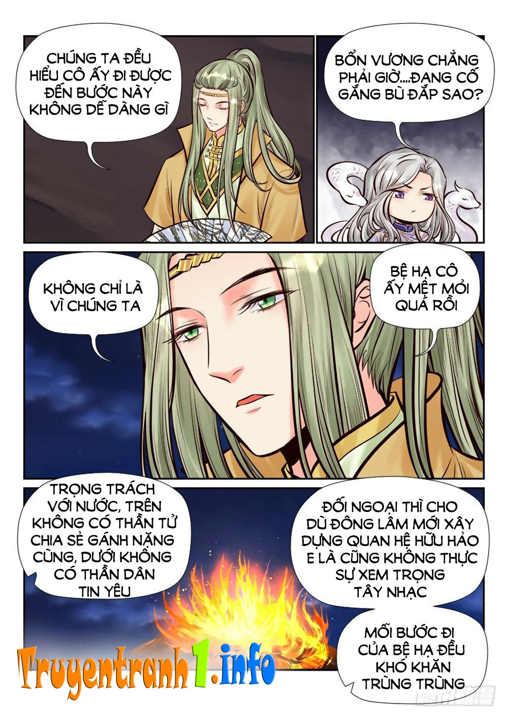 Luôn Có Yêu Quái Chapter 261 - Next Chapter 262