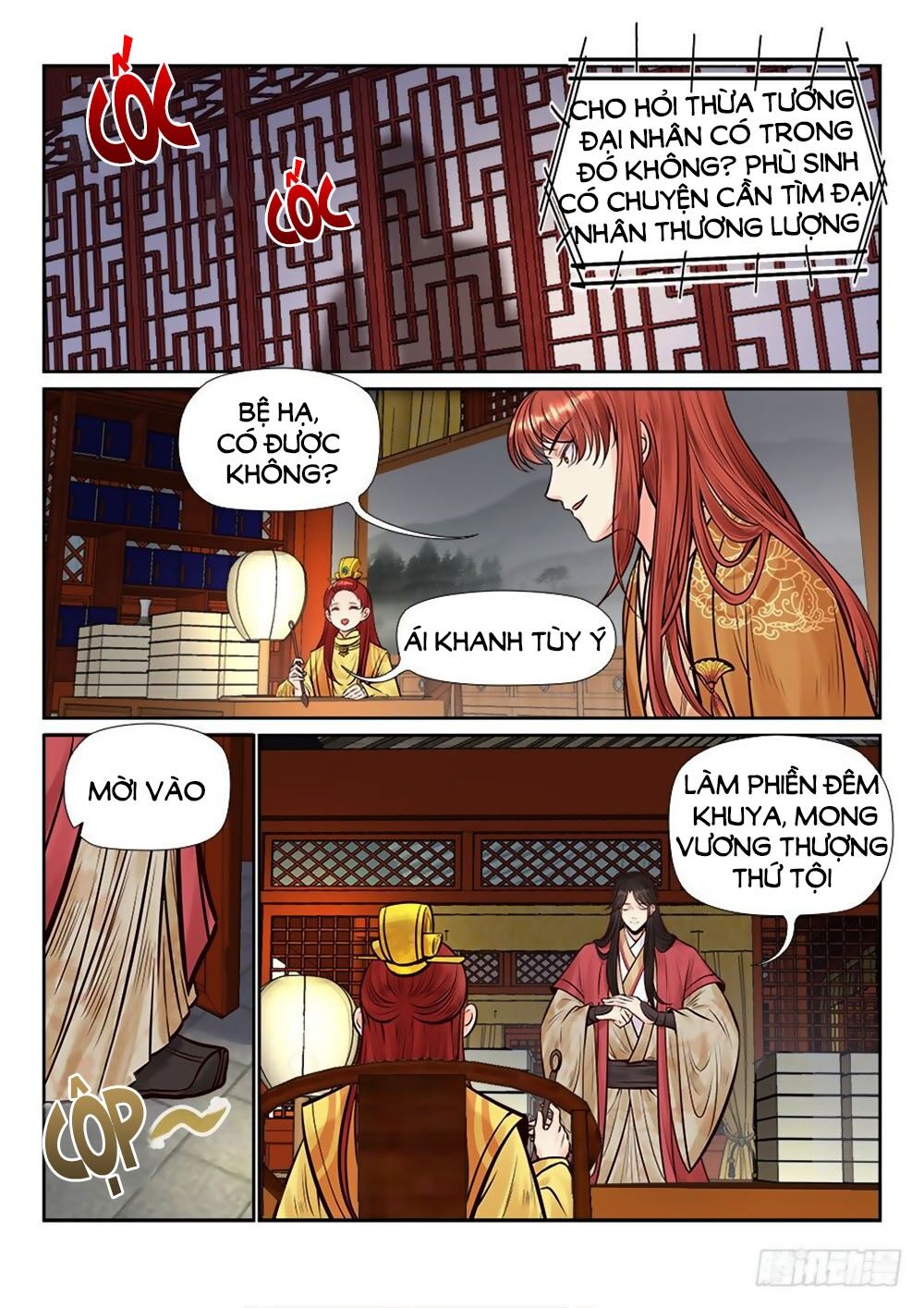 Luôn Có Yêu Quái Chapter 262 - Next Chapter 263