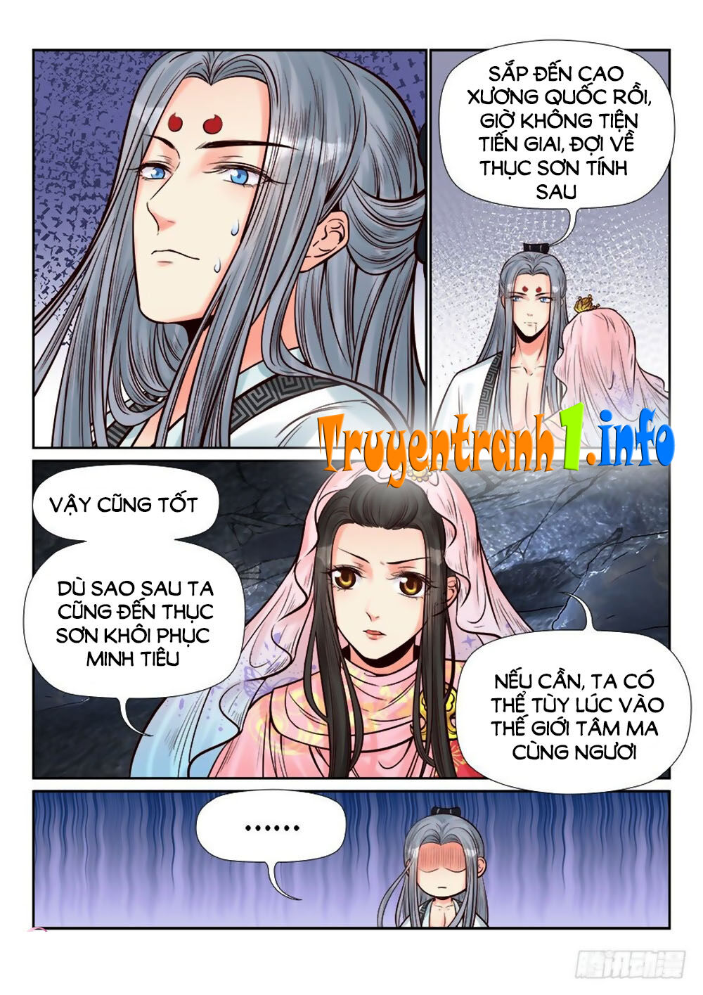 Luôn Có Yêu Quái Chapter 262 - Next Chapter 263