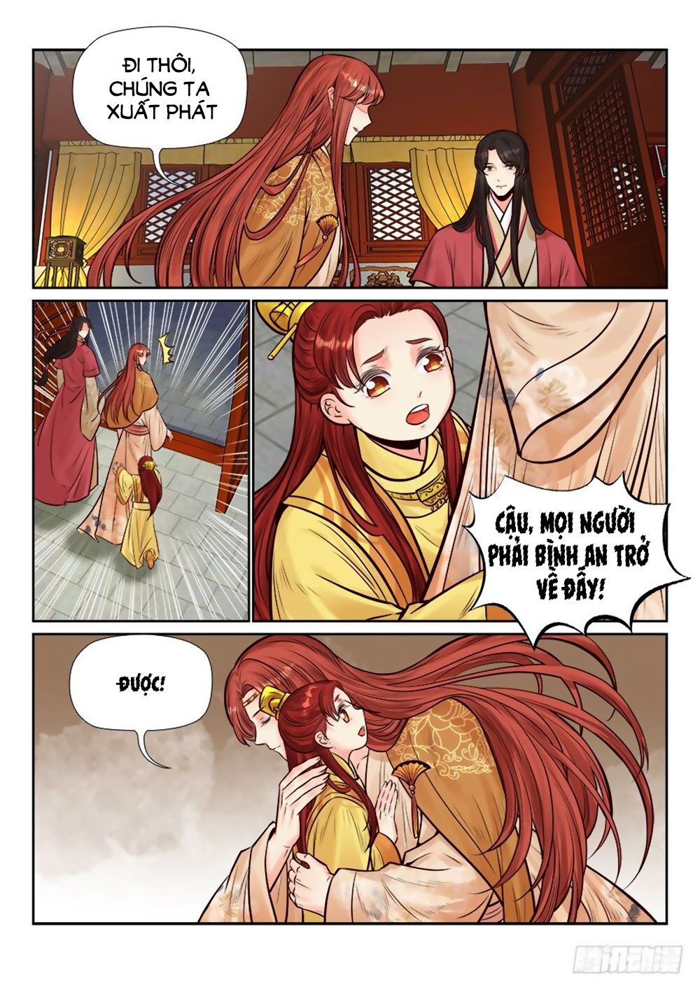 Luôn Có Yêu Quái Chapter 262 - Next Chapter 263