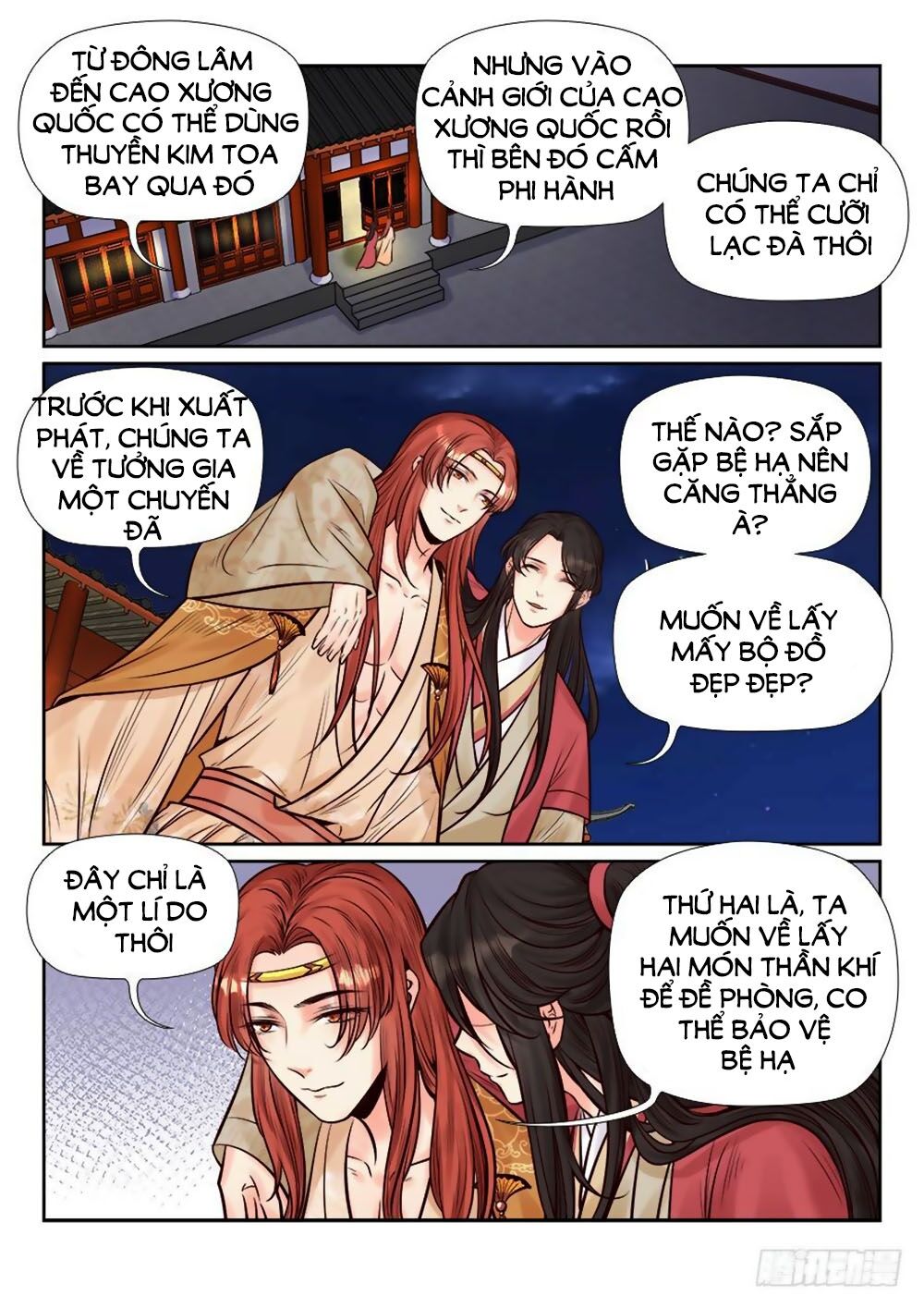 Luôn Có Yêu Quái Chapter 262 - Next Chapter 263