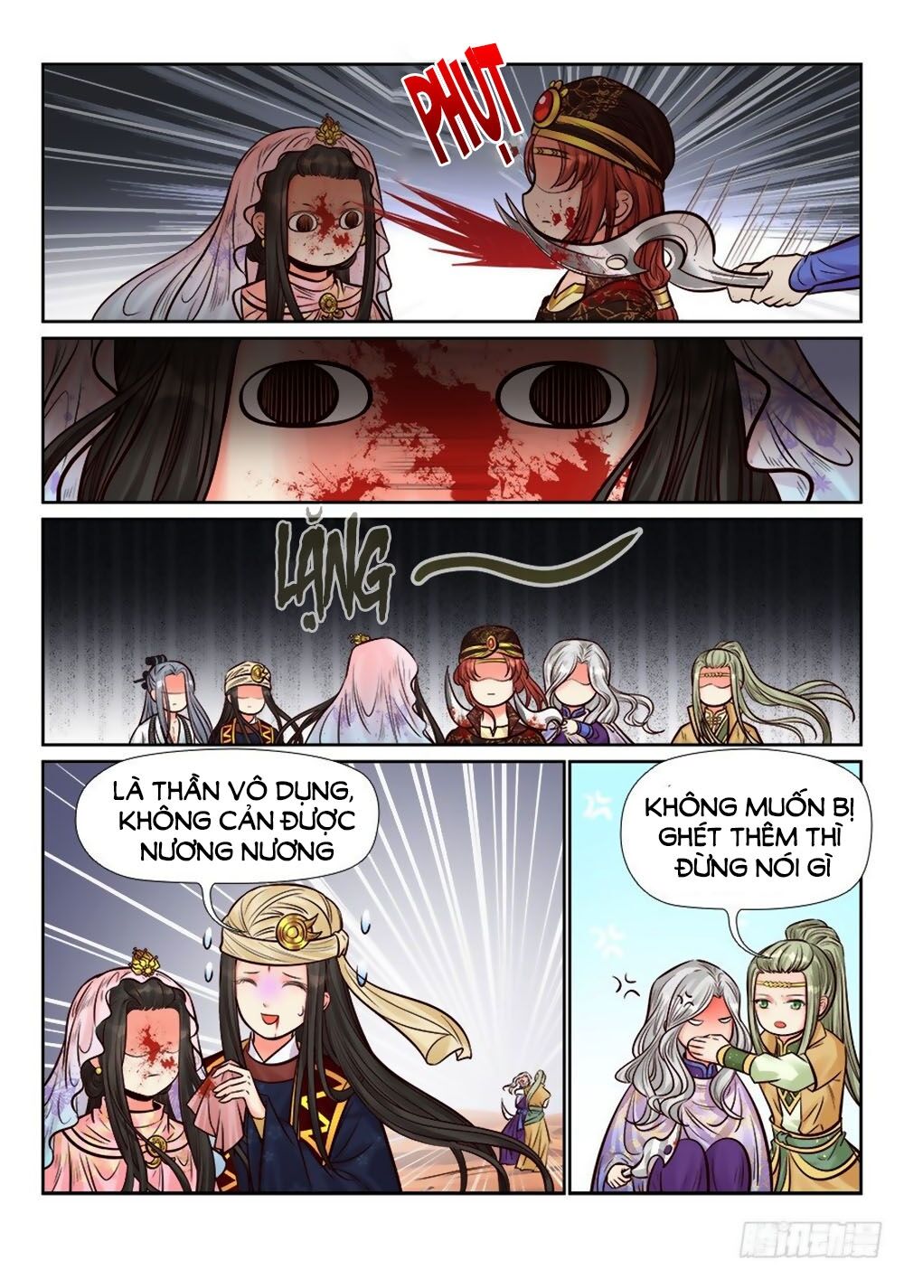 Luôn Có Yêu Quái Chapter 264 - Next Chapter 265