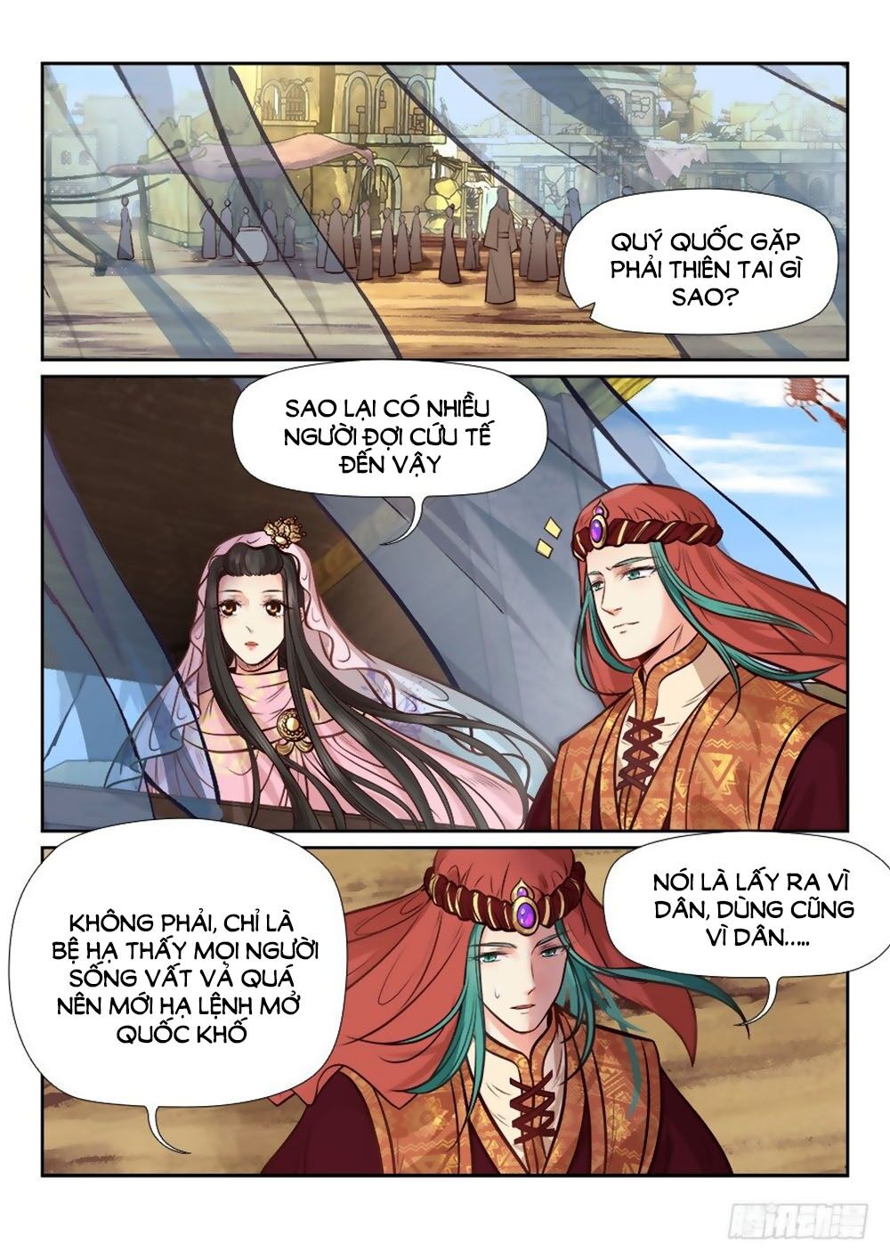 Luôn Có Yêu Quái Chapter 266 - Next Chapter 267