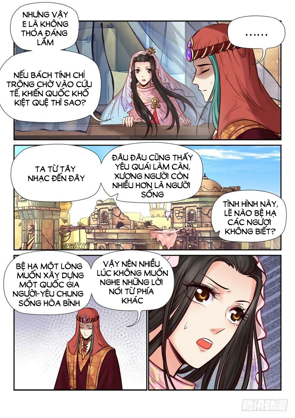 Luôn Có Yêu Quái Chapter 266 - Next Chapter 267