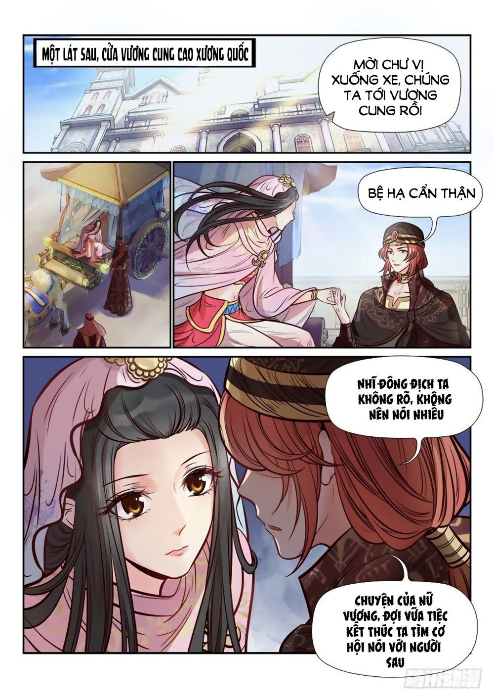 Luôn Có Yêu Quái Chapter 266 - Next Chapter 267