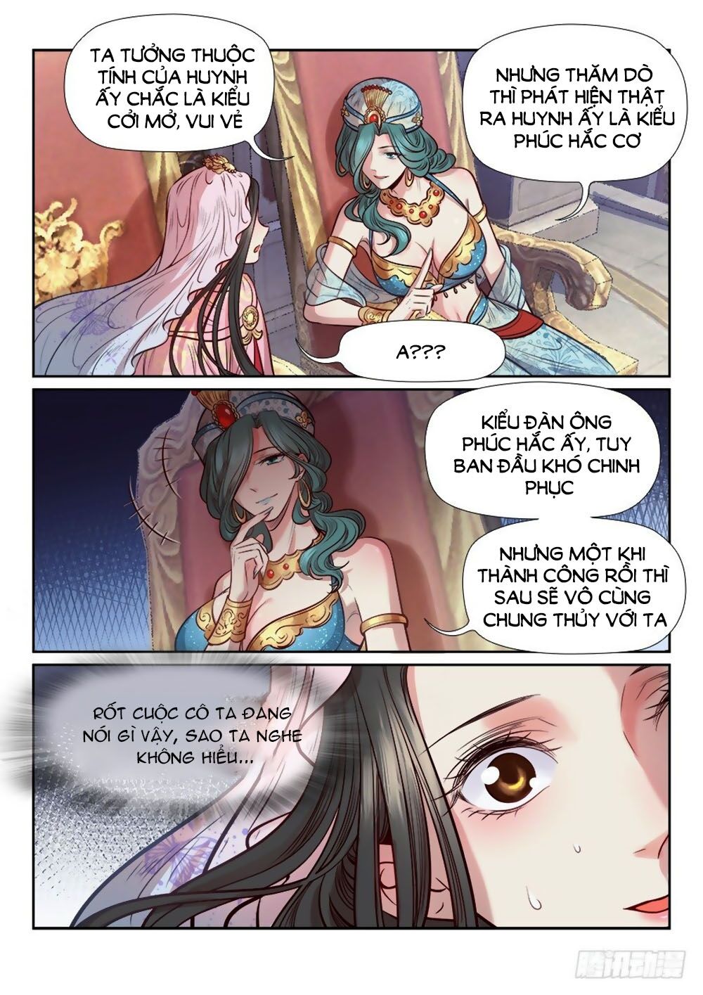 Luôn Có Yêu Quái Chapter 267 - Next Chapter 268