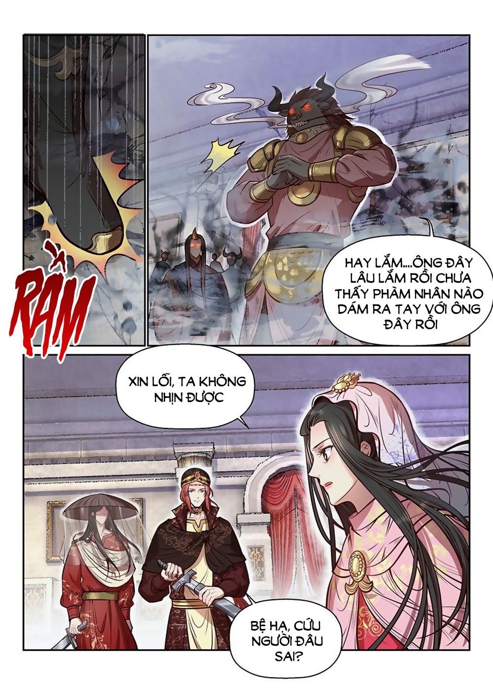 Luôn Có Yêu Quái Chapter 268 - Next Chapter 269