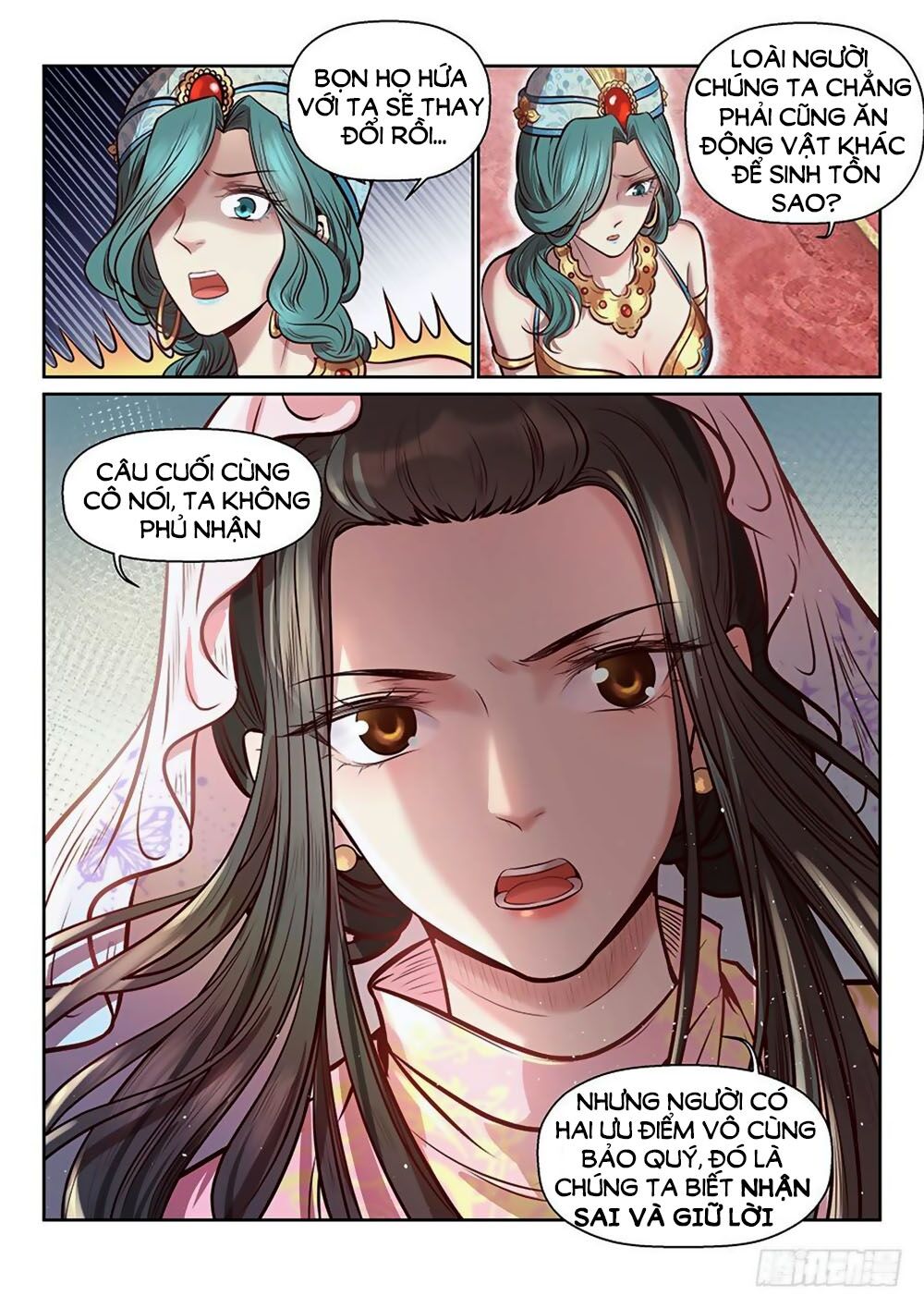 Luôn Có Yêu Quái Chapter 268 - Next Chapter 269