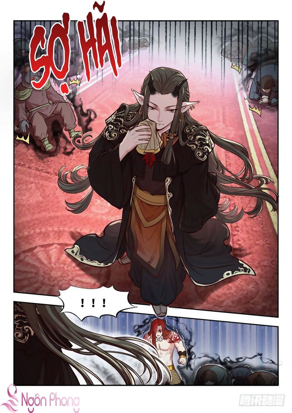 Luôn Có Yêu Quái Chapter 269 - Next Chapter 270