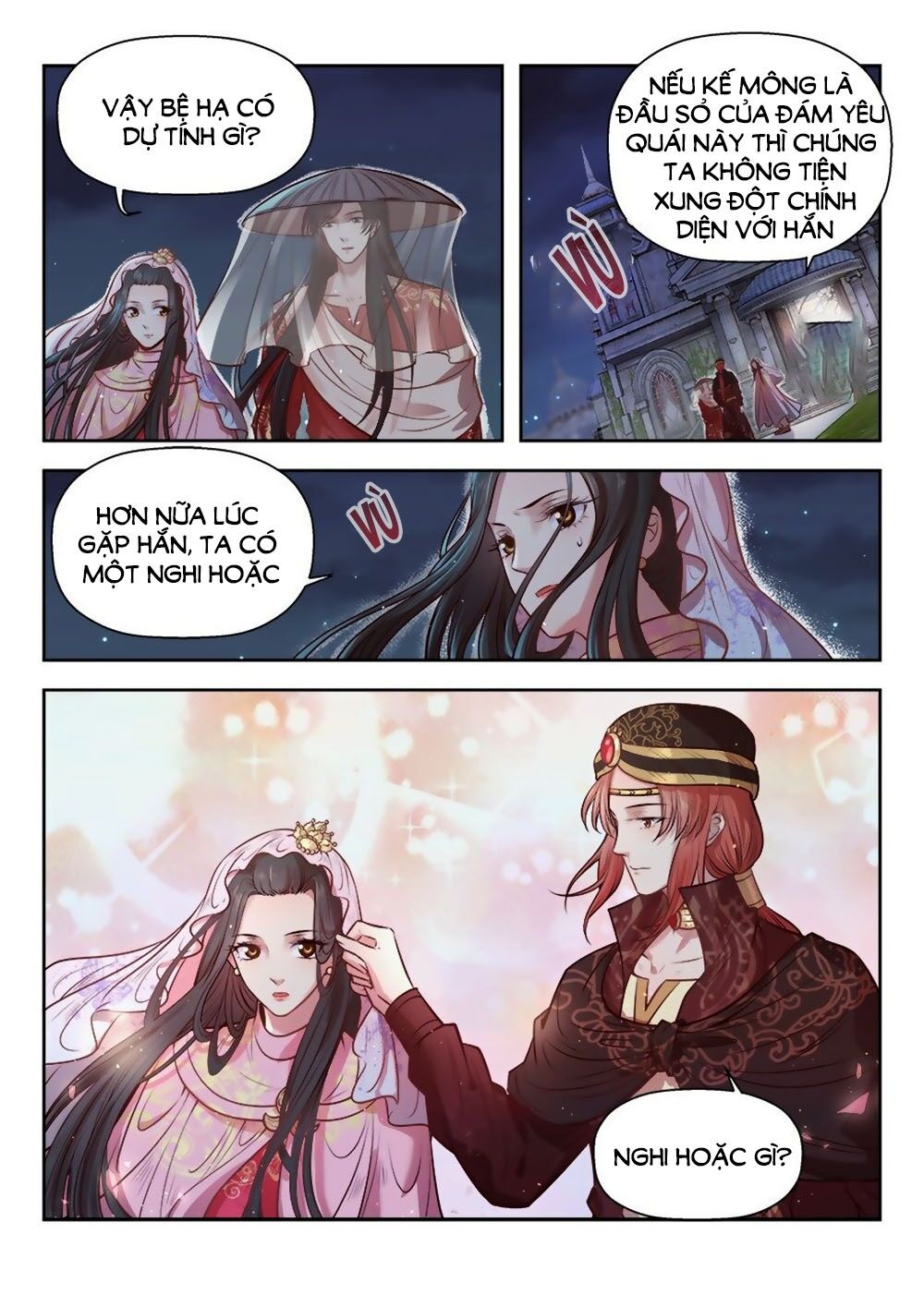 Luôn Có Yêu Quái Chapter 269 - Next Chapter 270