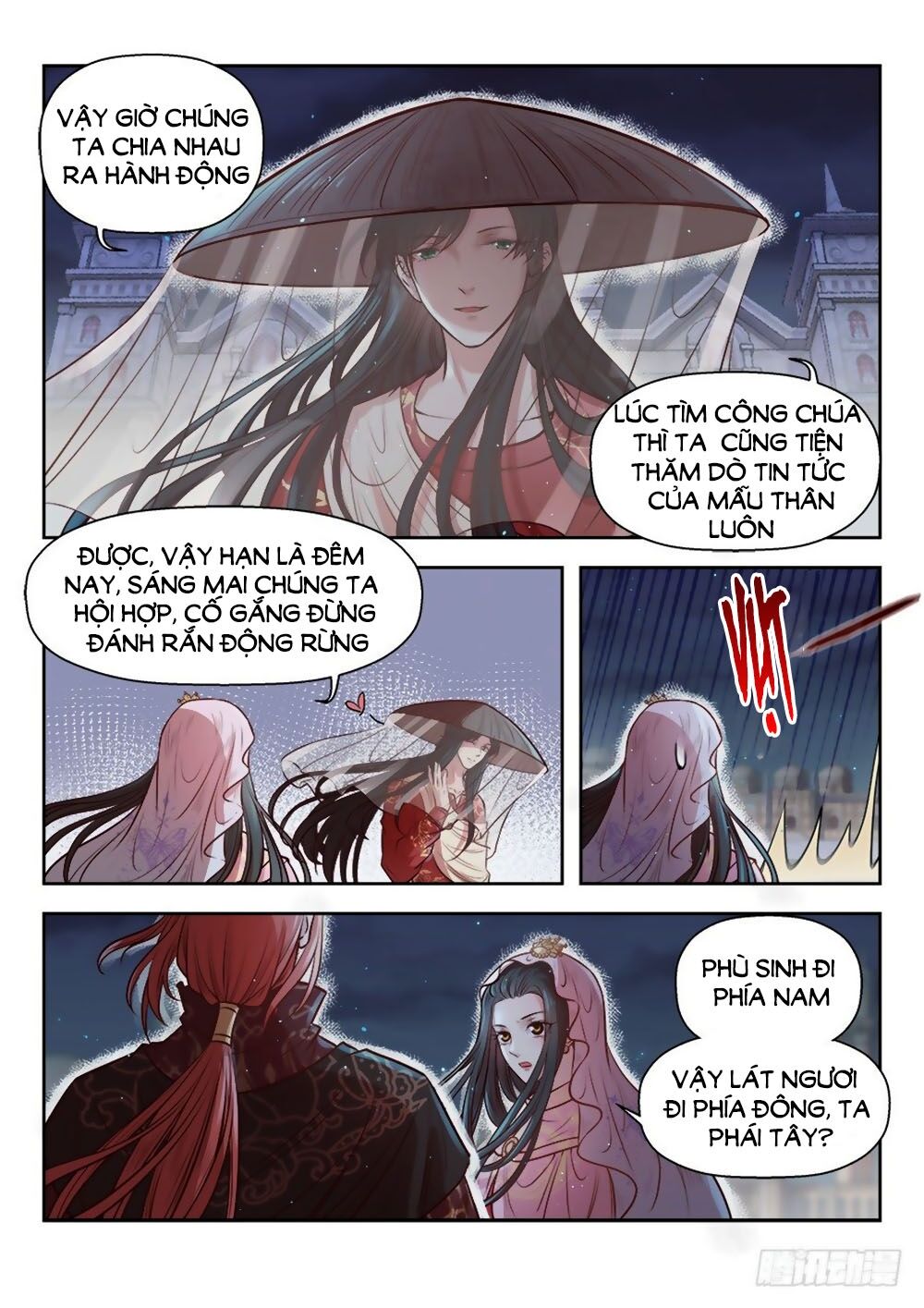 Luôn Có Yêu Quái Chapter 269 - Next Chapter 270