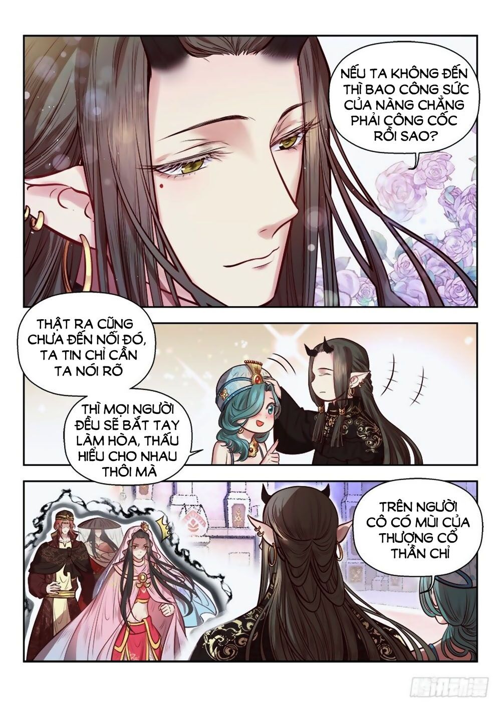 Luôn Có Yêu Quái Chapter 269 - Next Chapter 270