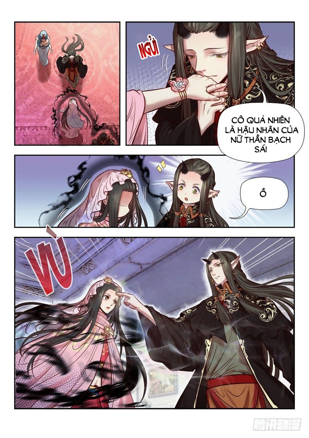 Luôn Có Yêu Quái Chapter 269 - Next Chapter 270