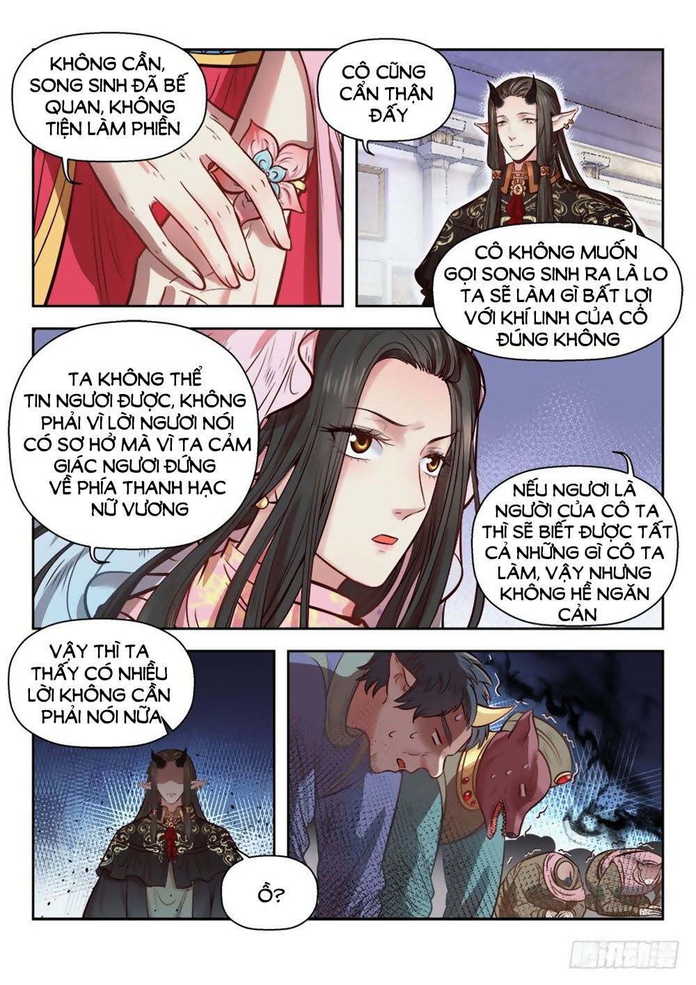 Luôn Có Yêu Quái Chapter 269 - Next Chapter 270