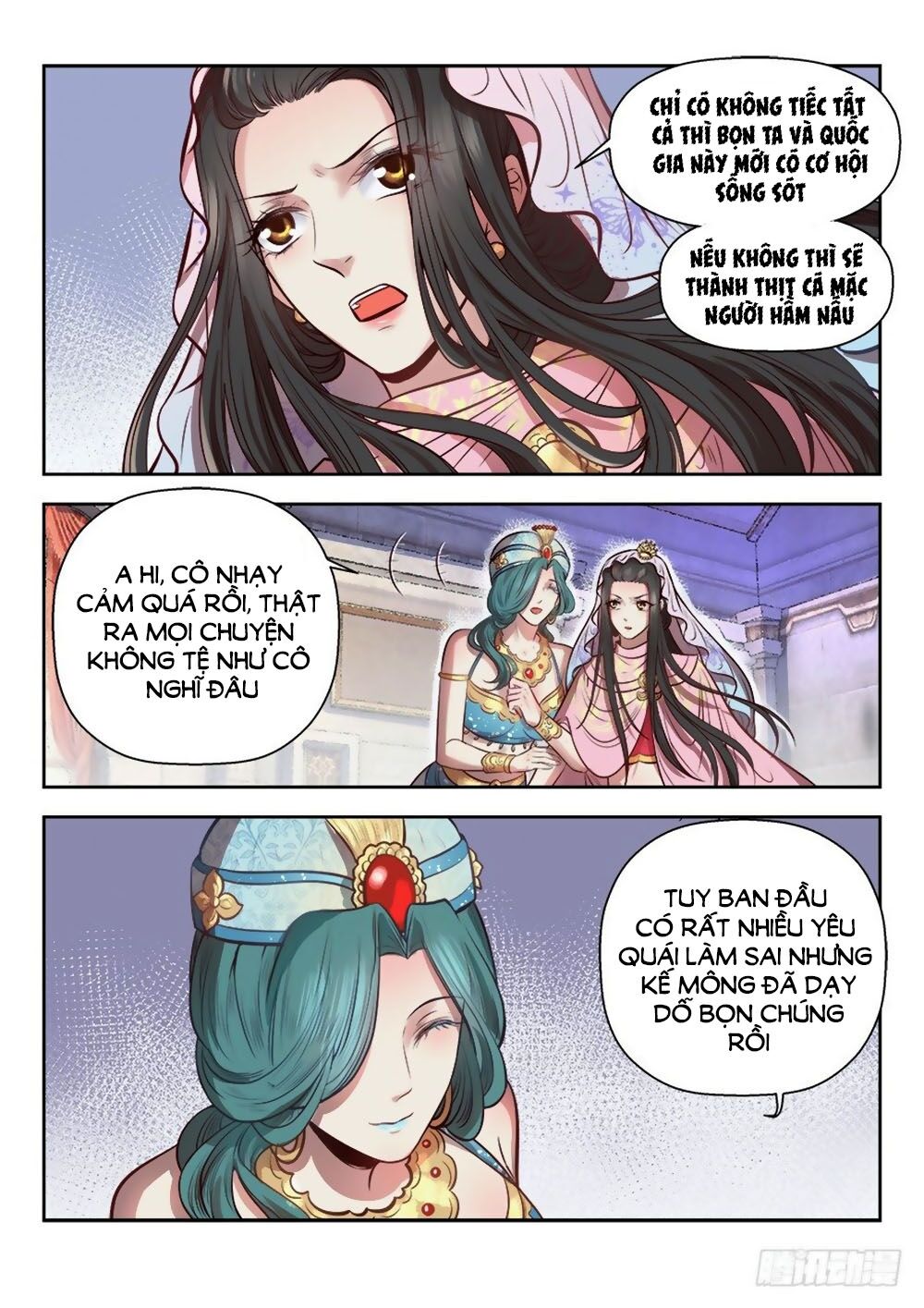 Luôn Có Yêu Quái Chapter 269 - Next Chapter 270