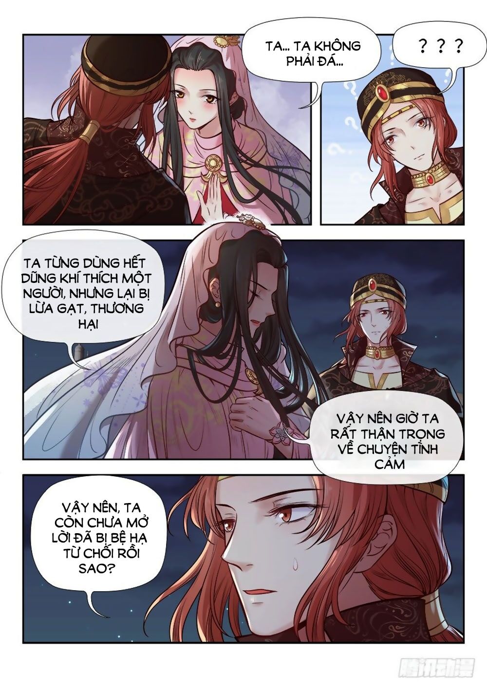 Luôn Có Yêu Quái Chapter 270 - Next Chapter 270.1