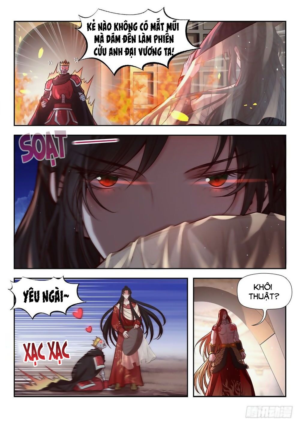 Luôn Có Yêu Quái Chapter 270 - Next Chapter 270.1