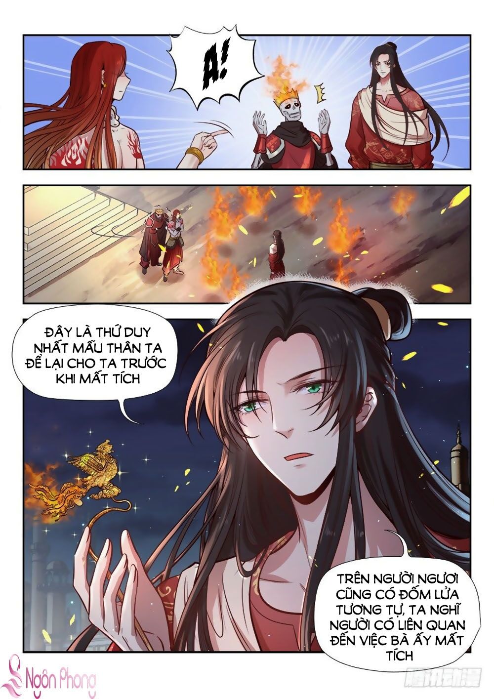 Luôn Có Yêu Quái Chapter 270 - Next Chapter 270.1