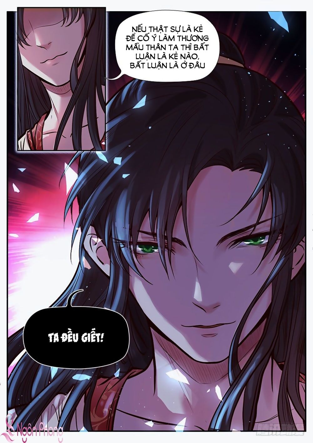 Luôn Có Yêu Quái Chapter 271 - Next Chapter 272