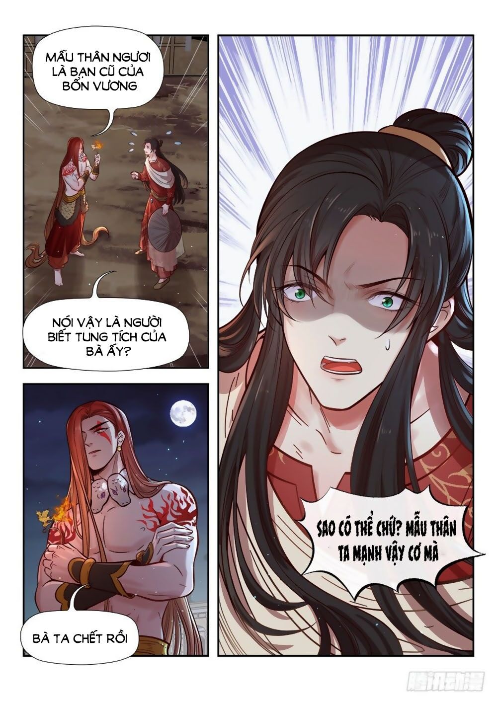 Luôn Có Yêu Quái Chapter 271 - Next Chapter 272