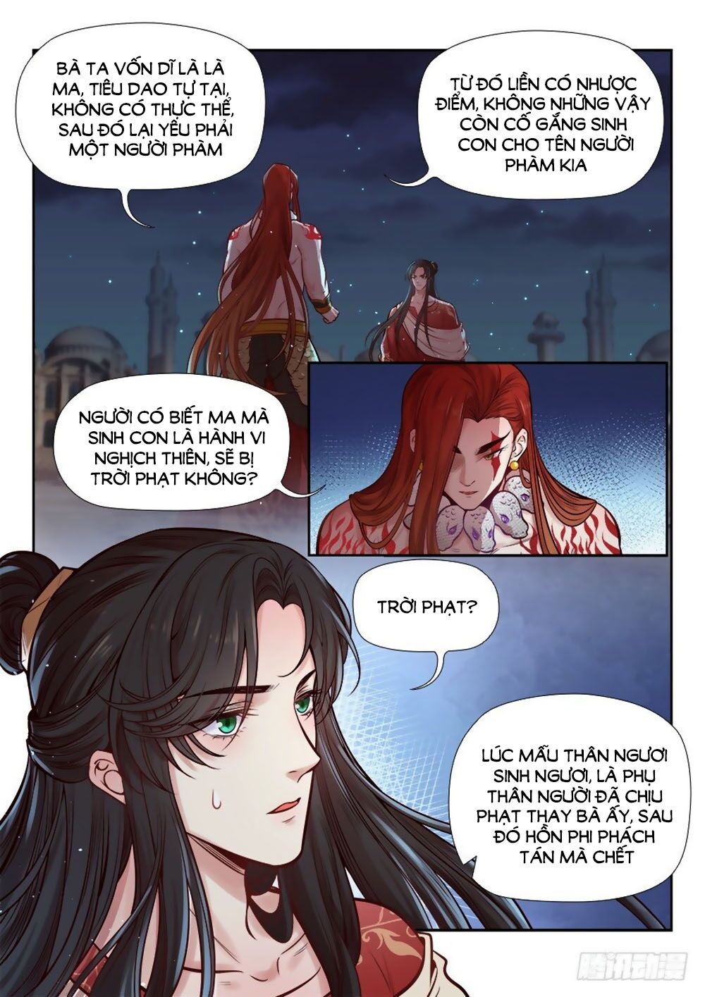 Luôn Có Yêu Quái Chapter 271 - Next Chapter 272