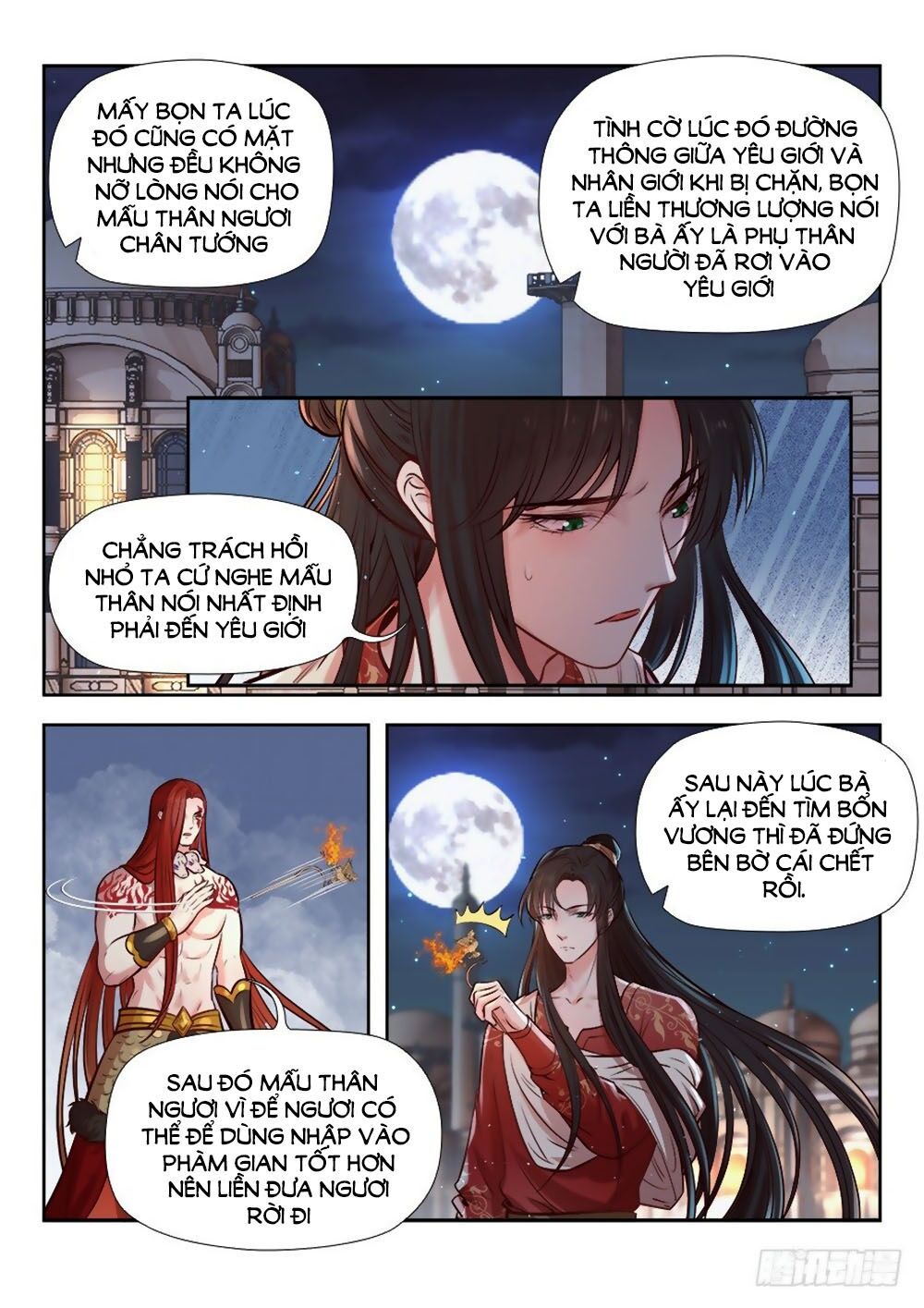 Luôn Có Yêu Quái Chapter 271 - Next Chapter 272